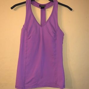 Wear Me Out T Back Active Tank